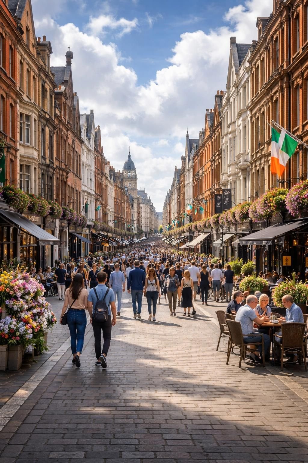 découvrez un itinéraire complet pour visiter dublin en 3 jours et profitez pleinement de votre séjour avec nos conseils pratiques et incontournables.