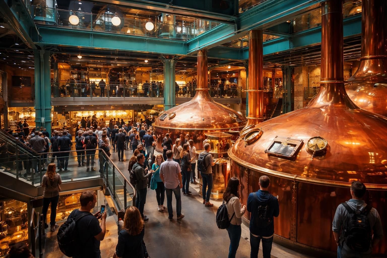 découvrez un itinéraire complet pour visiter dublin en 3 jours et profitez pleinement de votre séjour en explorant les incontournables de la capitale irlandaise.